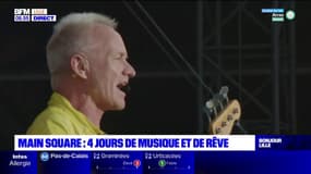 Main Square festival: retour sur ces quatre jours du musique et de rêve à la citadelle Arras