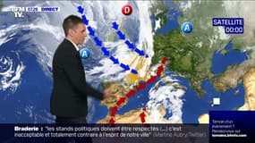 La météo pour ce dimanche 1er septembre 2019