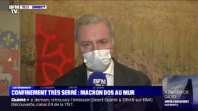 Pour Jean-Luc Moudenc, "plus le confinement est nuancé, plus il est efficace"