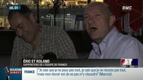 France/Belgique: "On ne va pas en Russie pour les voir perdre"