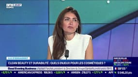 Objectif Raison d'être : Clean Beauty et durabilité, quels enjeux pour les cosmétiques ? - Vendredi 2 juin