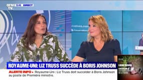 Royaume-Uni : Liz Truss succède à Boris Johnson - 05/09