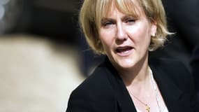 Nadine Morano, le 9 mai 2012.