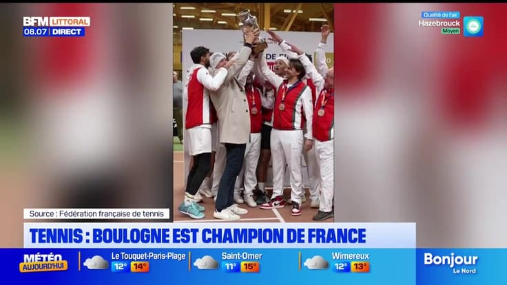 Le journal de 8h du lunedi 8 décembre 2025