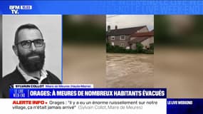 Orages : à Meures de nombreux habitants évacués - 21/07