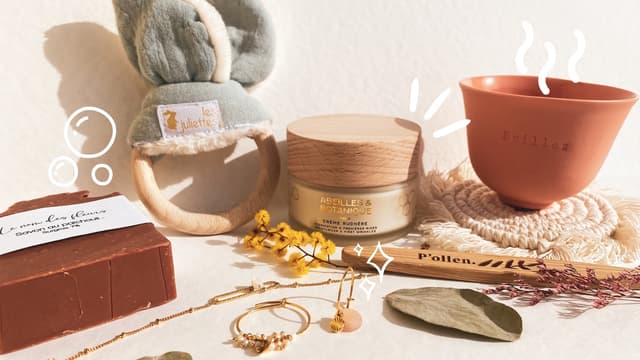 P’ollen, un catalogue très diversifié de produits éco responsables