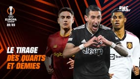 Europa League : Le tirage au sort du tableau final, quarts et demies