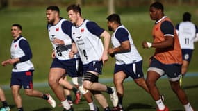 XV de France: Thibaud Flament et Emmanuel Meafou, une aubaine pour les Bleus