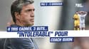 Pau 3-0 Bordeaux : 4 tirs palois cadrés, 3 buts... "Intôlérable" peste Guion 