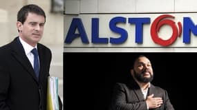 Valls soumet son plan d'économies aux députés, les suites du dossier Alstom, et Dieudonné fixé sur le théâtre de la Main d'Or