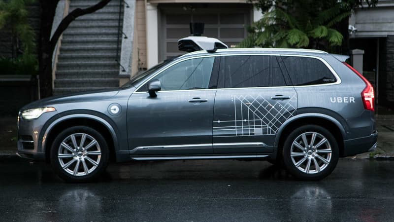 Uber s'est vu retirer son agrément pour tester des voitures autonomes en Arizona.