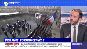 Vigilance : tous concernés ? - 09/10