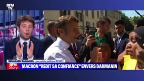 Story 4 : Stade de France, Macron répond à la polémique - 02/06