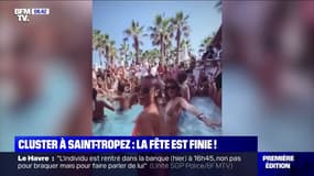 Coronavirus: le port du masque rendu obligatoire à Saint-Tropez après la découverte de plusieurs cas