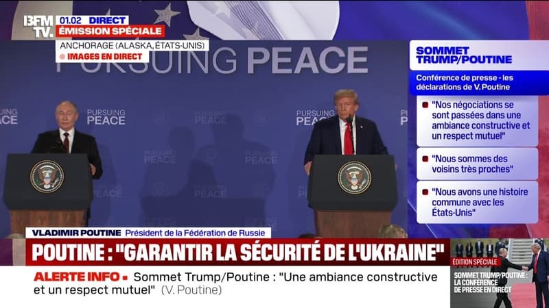 Vladimir Poutine: 