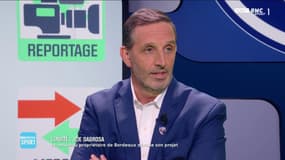 Joe DaGrosa annonce le nom du futur coach au terme de la saison pour incarner le nouveau projet
