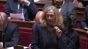 "La laïcité est un point incontournable du fondement de la République", rappelle Nicole Belloubet