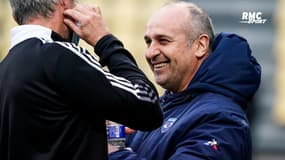 Montpellier 37-22 Biarritz : "C'est une grosse alarme" pique coach Saint-André