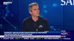 Check-up Santé: Axomove propose une plateforme de prévention et de rééducation en santé physique - 29/04