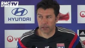 Football / Fournier : "Grenier est impatient de revenir" 13/04