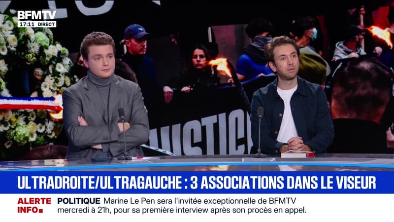 Marschall Truchot Story : Marche Quentin/saluts nazis, la justice est saisie - 23/02