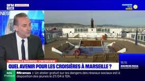 Marseille Business : Quel avenir pour les croisières à Marseille ?