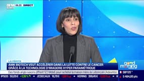 La pépite : AMKbiotech veut accélérer dans la lutte contre le cancer grâce à la technologie d’imagerie hyper paramétrique, par Annalisa Cappellini - 22/11