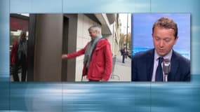 Maël de Calan: "Il y a un risque de mélenchonisation chez Les Républicains"