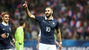 Karim Benzema