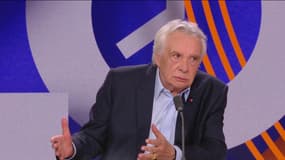 Michel Sardou sur BFMTV, le 28 septembre 2023