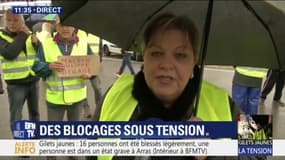 Gilets jaunes : "Monsieur Macron je suis au bord du suicide" témoigne cette chauffeuse de taxi