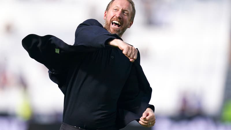 Graham Potter - Chelsea