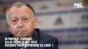 OL: Aulas détaille ses deux recours pour reprendre la Ligue 1