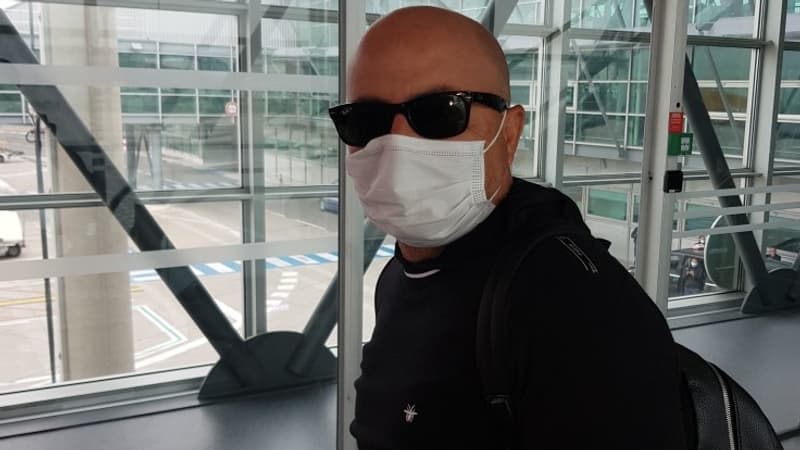 OM: fin de l’attente, Sampaoli est arrivé à Marseille