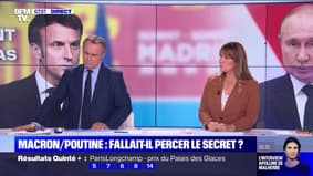 L’édito de Matthieu Croissandeau : Macron / Poutine, fallait-il percer le secret ? - 01/07