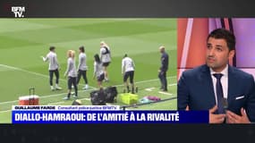 Diallo-Hamraoui: De l’amitié à la rivalité - 22/09