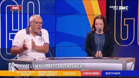 À vous de choisir : Prix de l’énergie, artisans en danger ? - 26/10