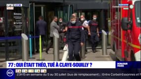 Seine-et-Marne: qui était Théo, tué à Claye-Souilly?