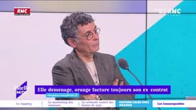RMC s’engage pour vous : Elle déménage, Orange facture toujours son ex-contrat - 01/12