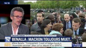 Affaire Benalla: Le Pen et Castaner s'accrochent à l'Assemblée nationale