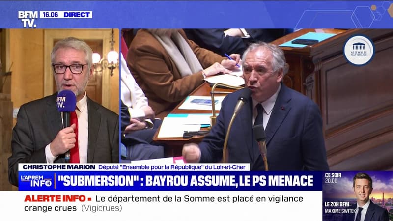 Propos de François Bayrou sur l'immigration: 