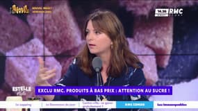 Exclu RMC : produits à bas prix, attention au sucre !