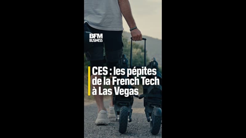 CES: les pépites de la French Tech