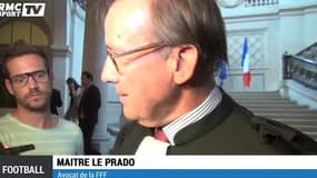 Audience LFP/FFF au Conseil d’Etat