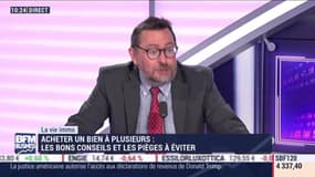 La vie immo: Acheter un bien à plusieurs, les bons conseils et les pièges à éviter ? - 08/10