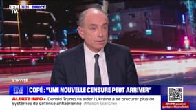 Jean-François Copé : "Une nouvelle censure peut arriver" - 19/03