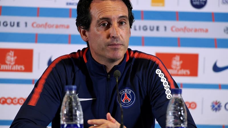 Unai emery