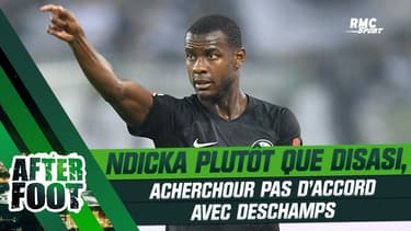Equipe de France : Acherchour aurait préféré Ndicka à la place de Disasi