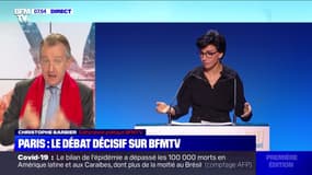 L'édito de Christophe Barbier: Paris, le débat décisif sur BFMTV - 24/06