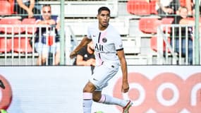 Achraf Hakimi